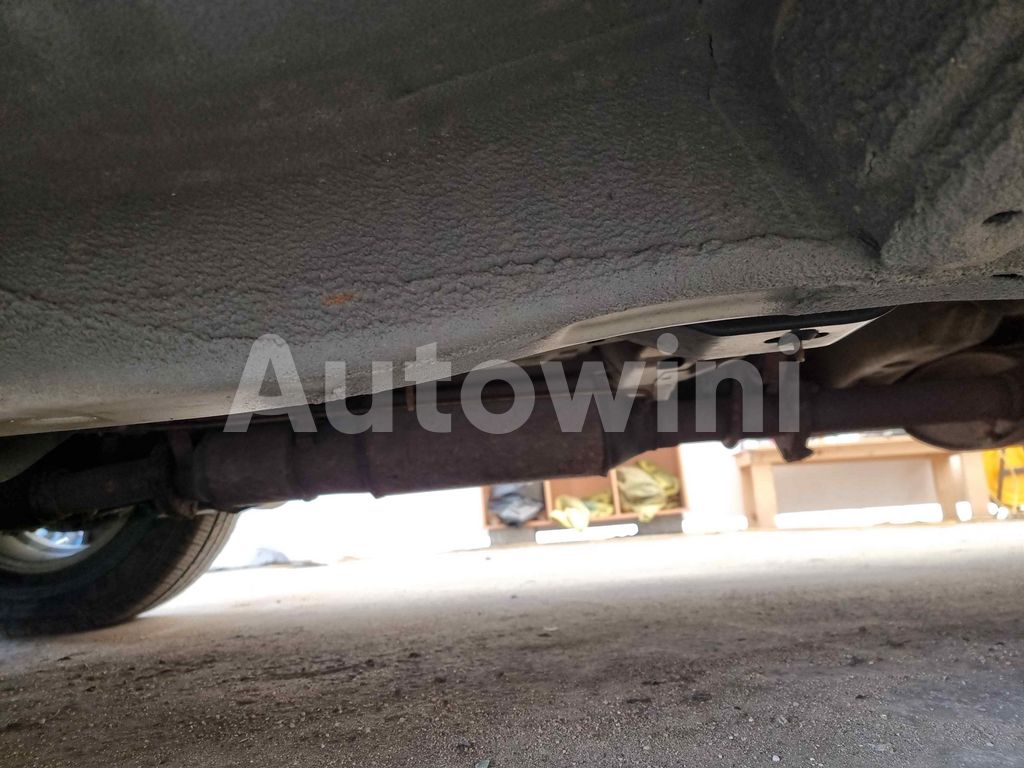 2010 GM DAEWOO (CHEVROLET) WINSTORM LS NAVI REAR CAM - 40