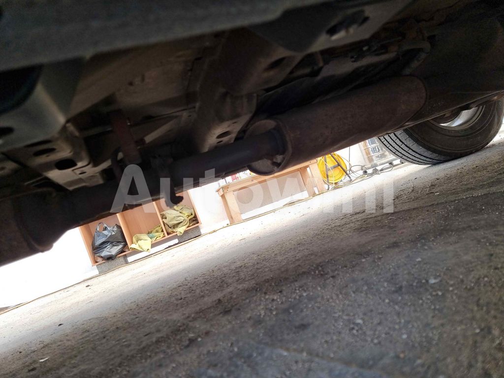 2010 GM DAEWOO (CHEVROLET) WINSTORM LS NAVI REAR CAM - 41