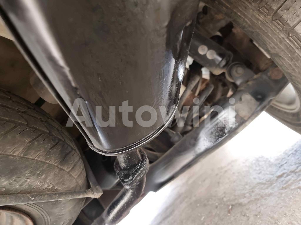 2010 GM DAEWOO (CHEVROLET) WINSTORM LS NAVI REAR CAM - 43