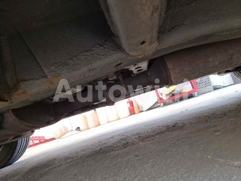2010 GM DAEWOO (CHEVROLET) WINSTORM LS NAVI REAR CAM - 45