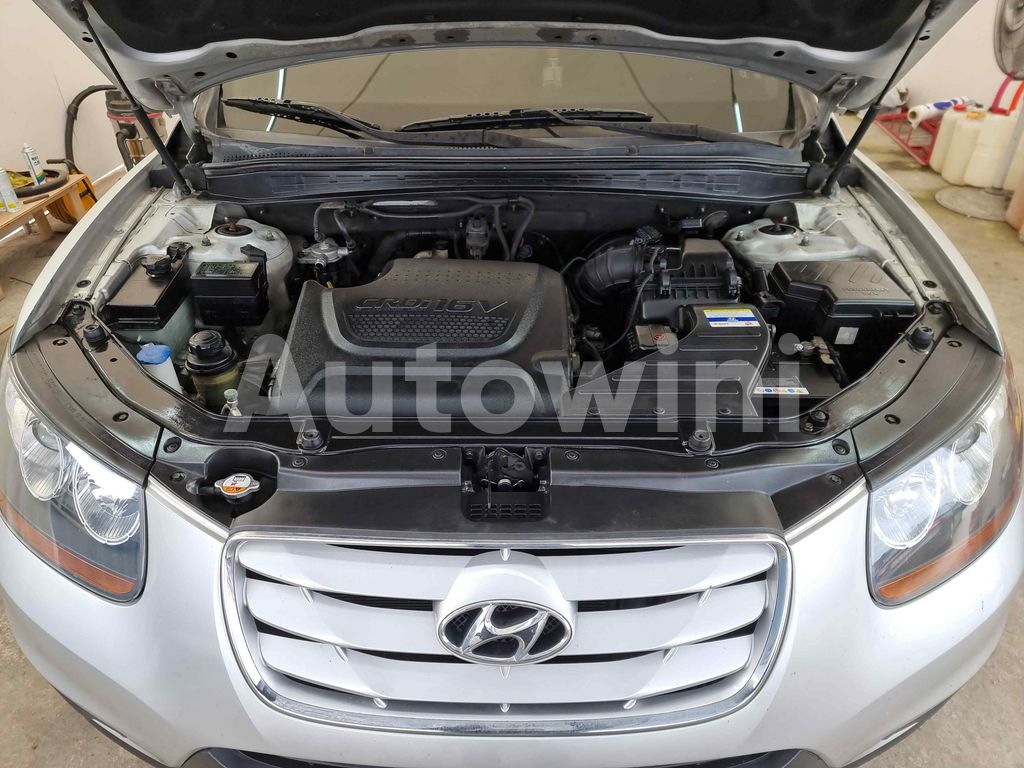 2010 HYUNDAI SANTAFE THE STYLE MLX NAVI REAR CAM - 11