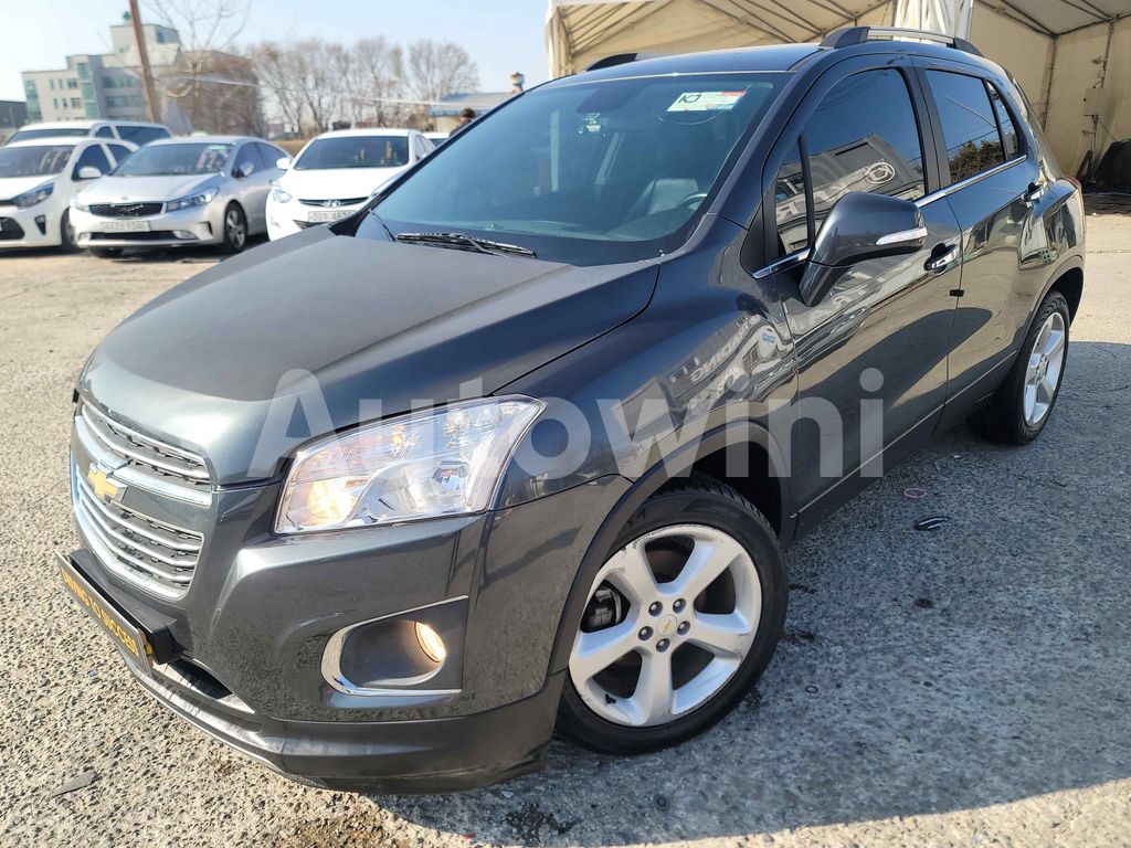 KLABA76CDGB651328 2016 GM DAEWOO (CHEVROLET) TRAX POWER.S REARCAM 18R-0