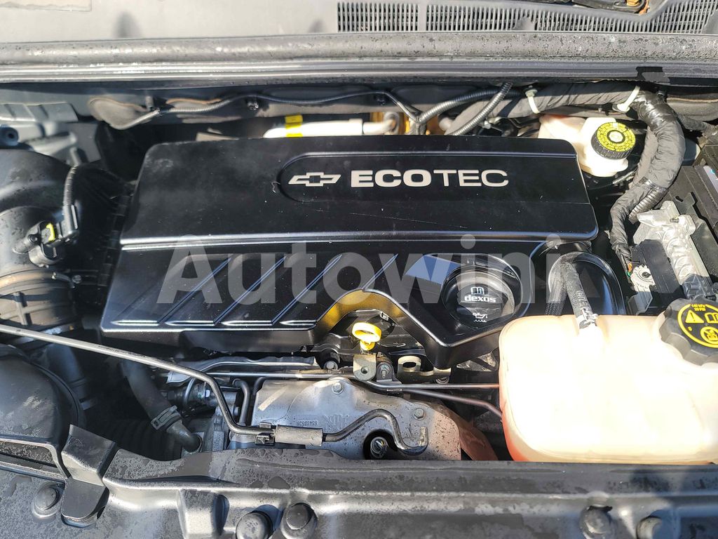 2016 GM DAEWOO (CHEVROLET) TRAX POWER.S REARCAM 18R - 10