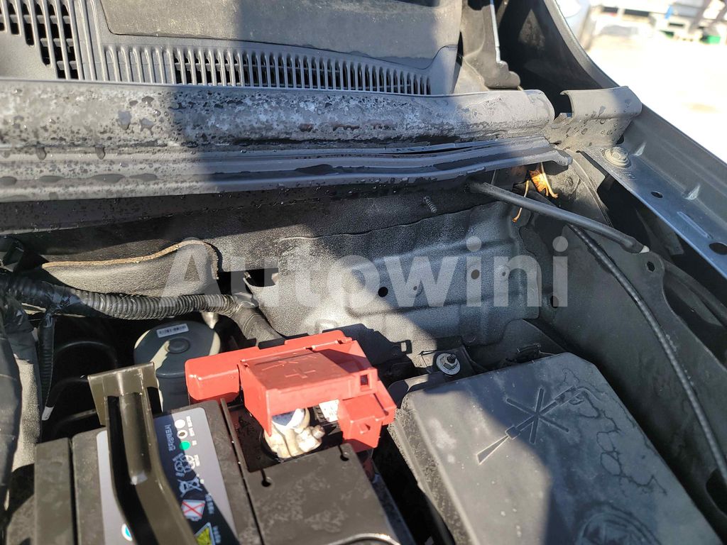 2016 GM DAEWOO (CHEVROLET) TRAX POWER.S REARCAM 18R - 11