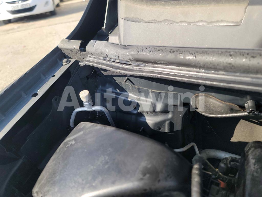 2016 GM DAEWOO (CHEVROLET) TRAX POWER.S REARCAM 18R - 12