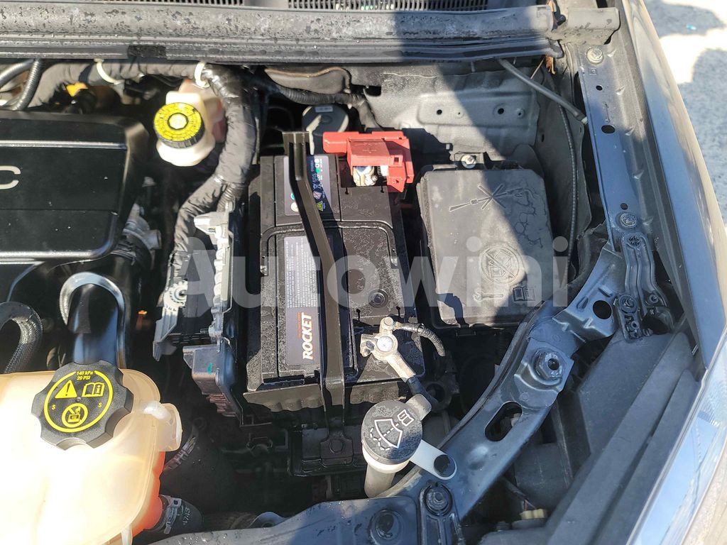 2016 GM DAEWOO (CHEVROLET) TRAX POWER.S REARCAM 18R - 13