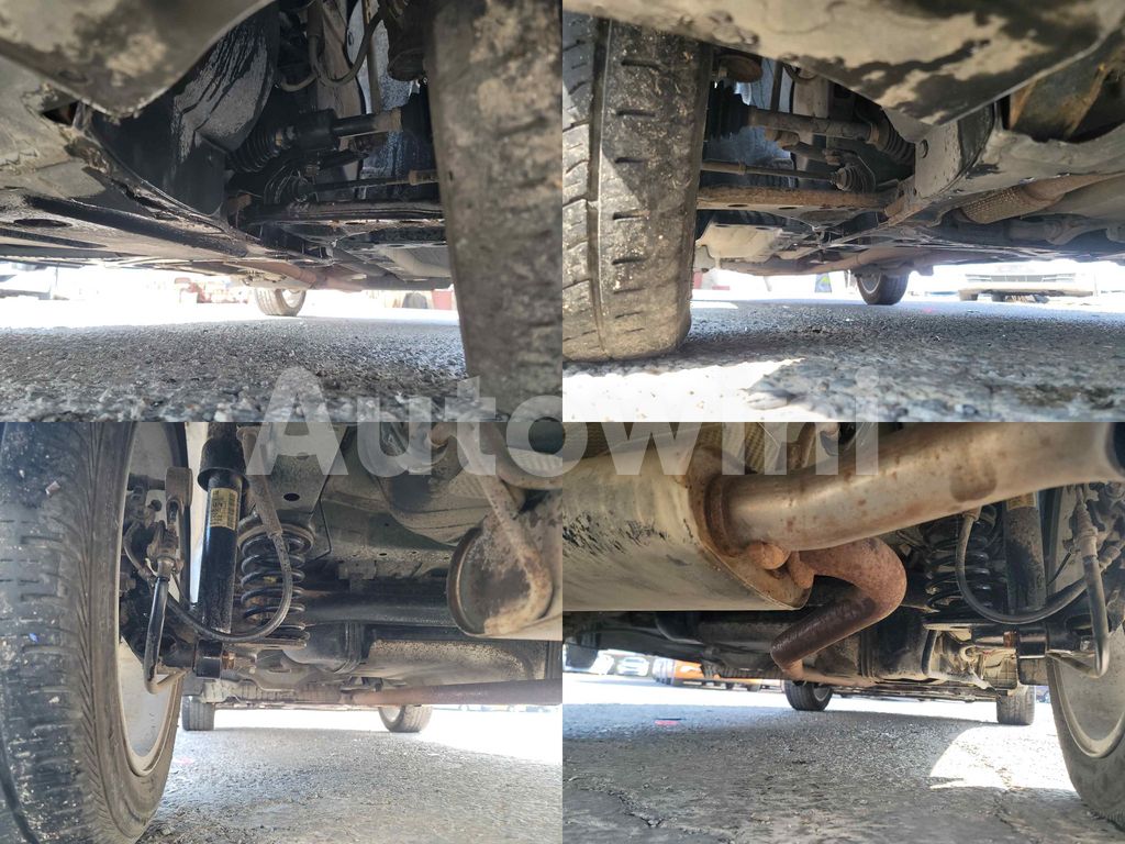 2016 GM DAEWOO (CHEVROLET) TRAX POWER.S REARCAM 18R - 15