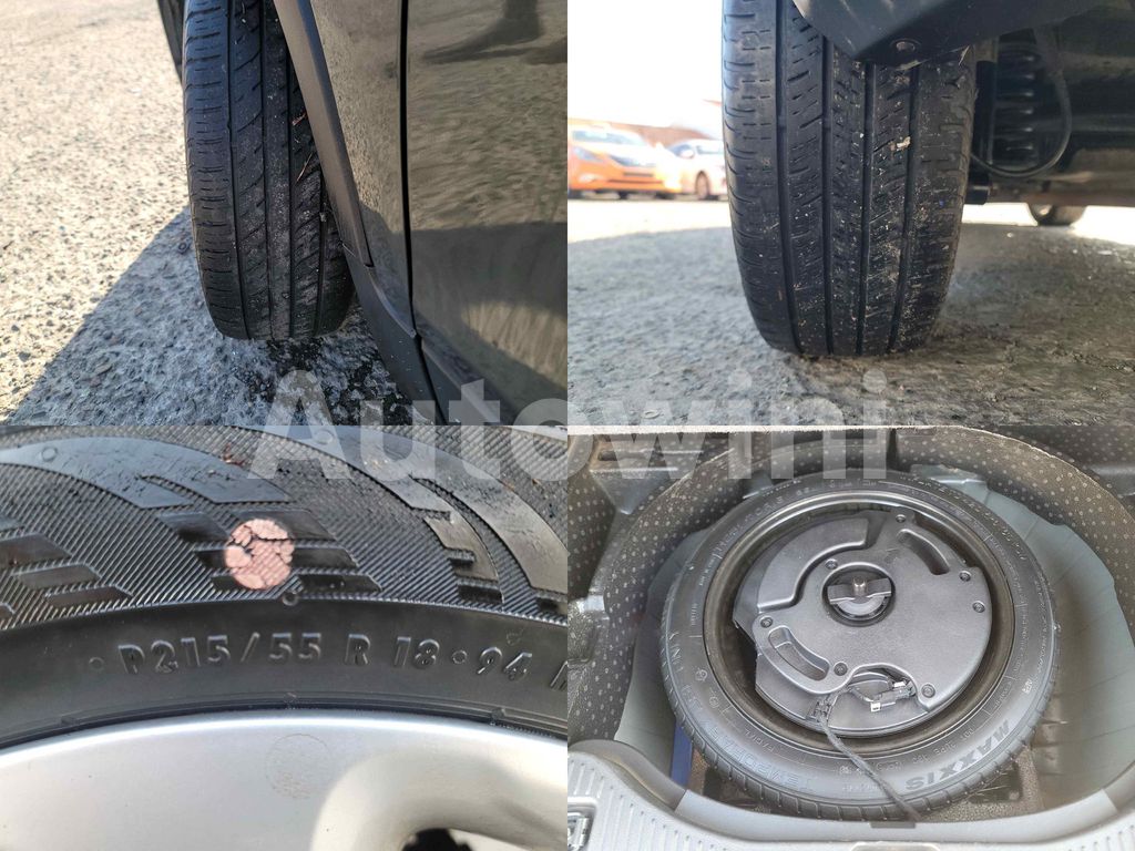 2016 GM DAEWOO (CHEVROLET) TRAX POWER.S REARCAM 18R - 19