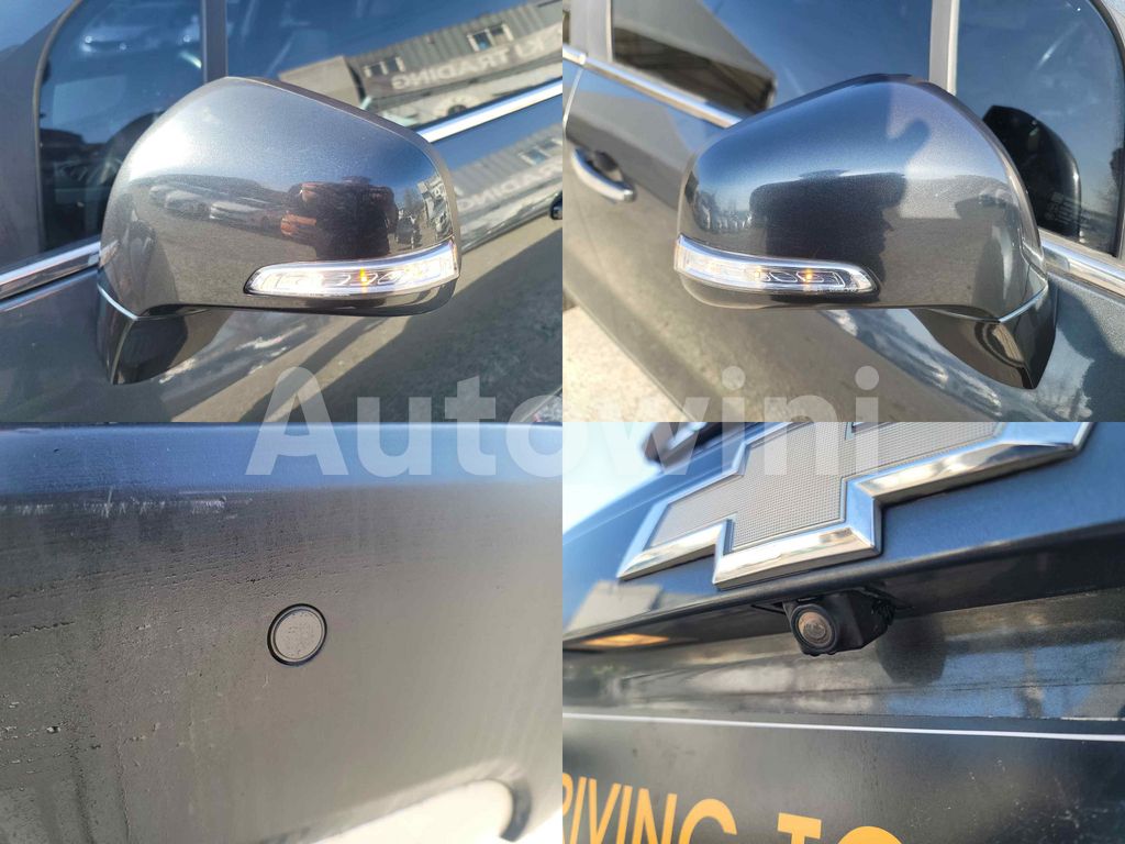 2016 GM DAEWOO (CHEVROLET) TRAX POWER.S REARCAM 18R - 23
