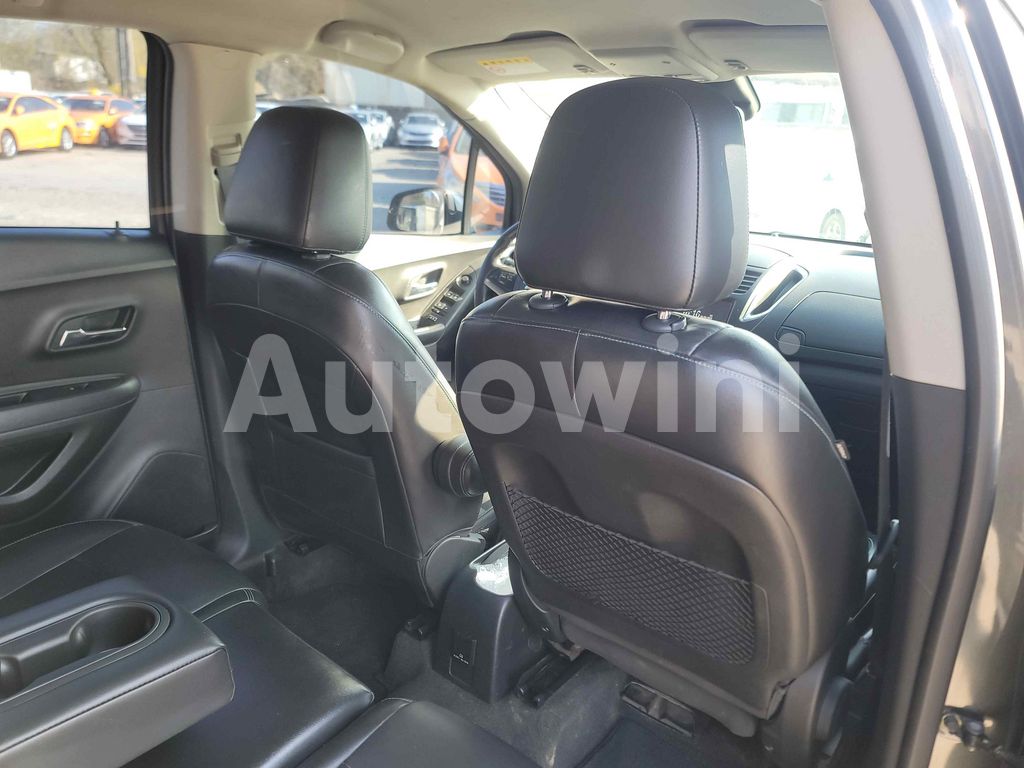 2016 GM DAEWOO (CHEVROLET) TRAX POWER.S REARCAM 18R - 27