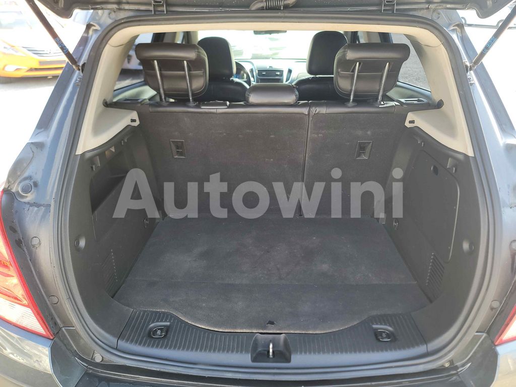 2016 GM DAEWOO (CHEVROLET) TRAX POWER.S REARCAM 18R - 28