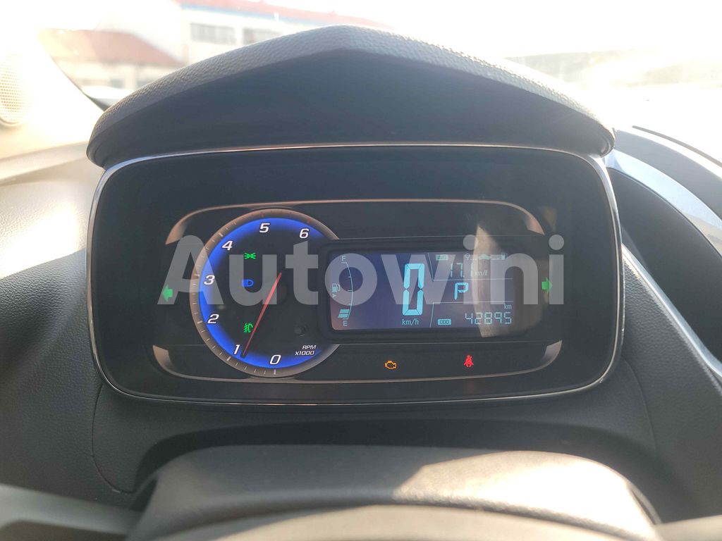 2016 GM DAEWOO (CHEVROLET) TRAX POWER.S REARCAM 18R - 32