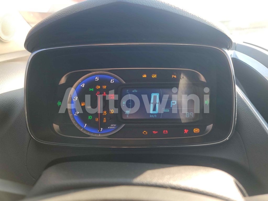 2016 GM DAEWOO (CHEVROLET) TRAX POWER.S REARCAM 18R - 33