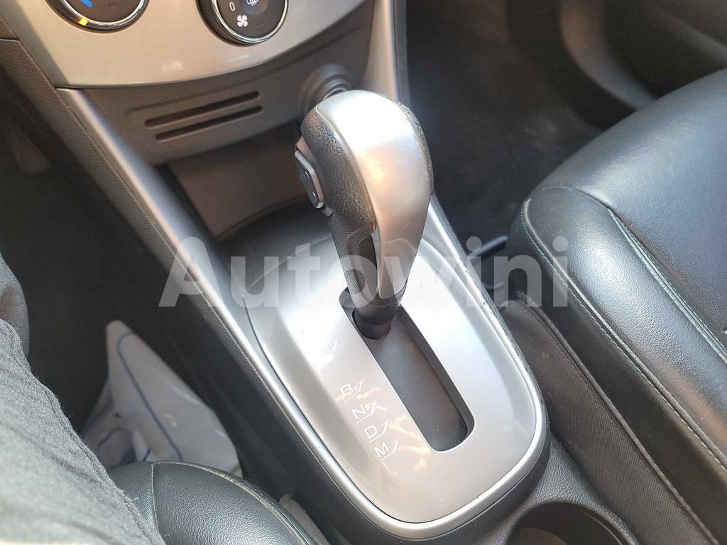2016 GM DAEWOO (CHEVROLET) TRAX POWER.S REARCAM 18R - 39