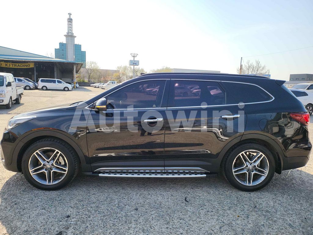 2017 HYUNDAI  MAXCRUZ 7P SUNROOF NO ACCIDENT S.KEY - 8