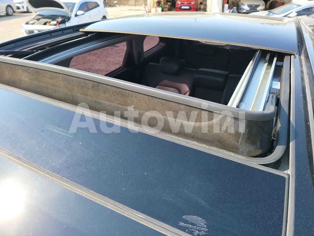 2017 HYUNDAI  MAXCRUZ 7P SUNROOF NO ACCIDENT S.KEY - 9