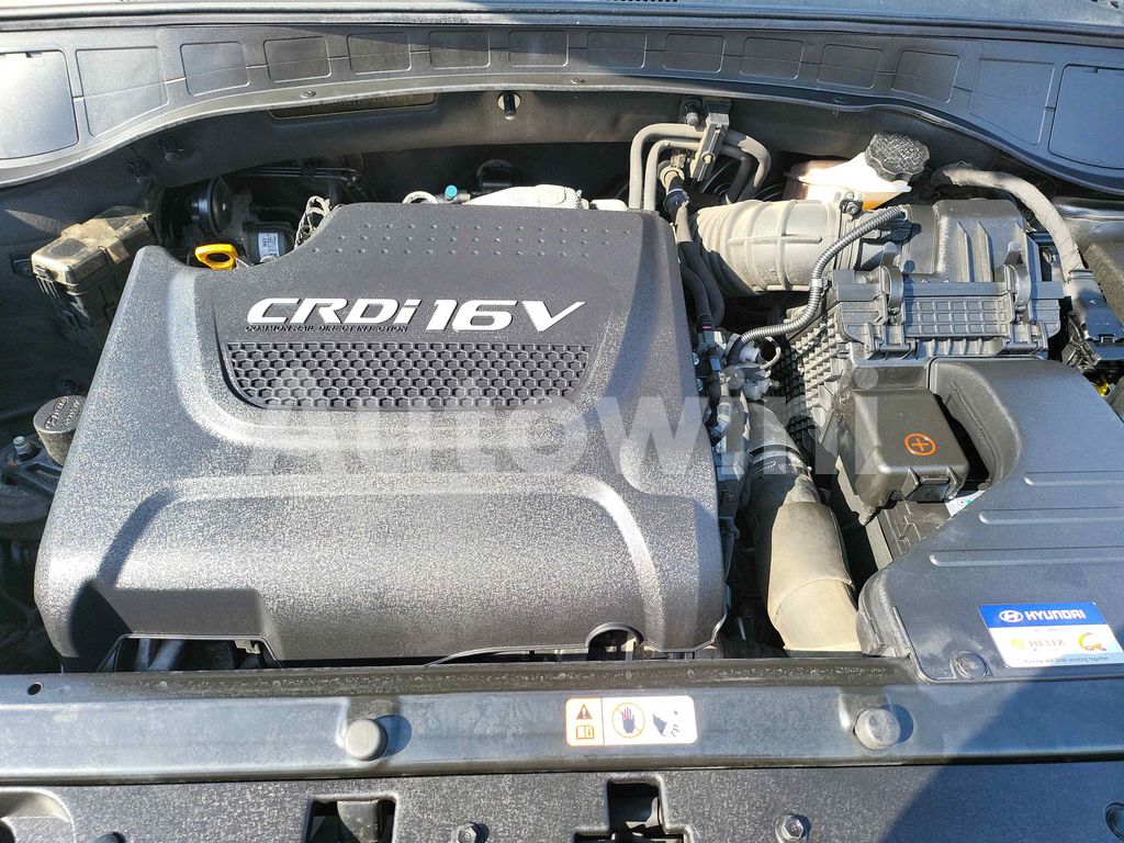 2017 HYUNDAI  MAXCRUZ 7P SUNROOF NO ACCIDENT S.KEY - 11