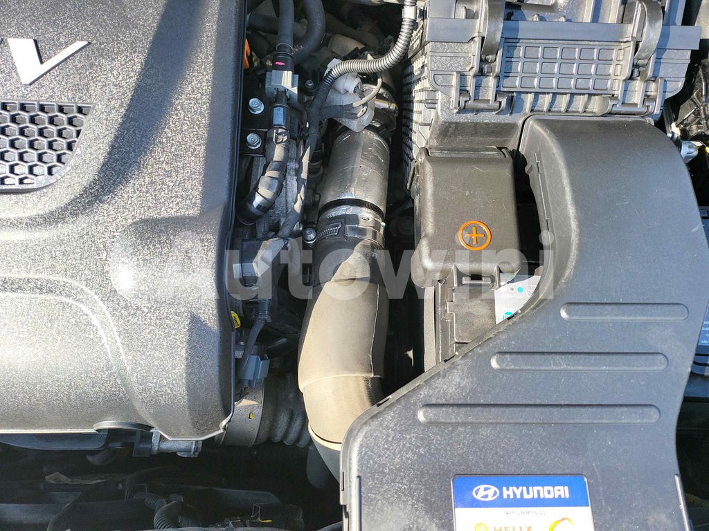 2017 HYUNDAI  MAXCRUZ 7P SUNROOF NO ACCIDENT S.KEY - 15