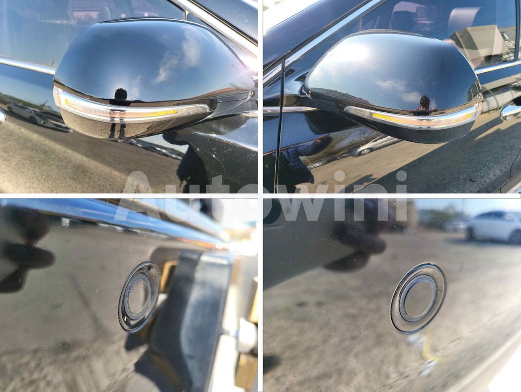 2017 HYUNDAI  MAXCRUZ 7P SUNROOF NO ACCIDENT S.KEY - 17