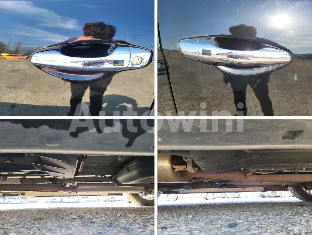 2017 HYUNDAI  MAXCRUZ 7P SUNROOF NO ACCIDENT S.KEY - 18