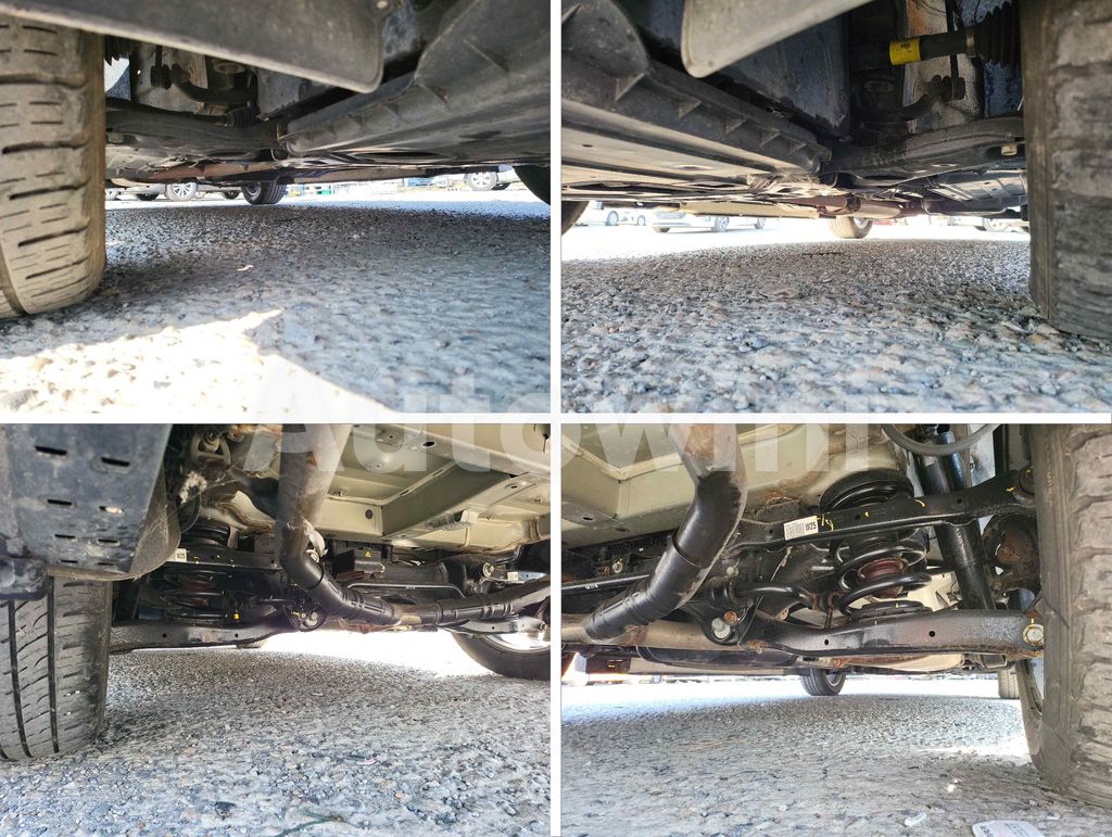 2017 HYUNDAI  MAXCRUZ 7P SUNROOF NO ACCIDENT S.KEY - 19