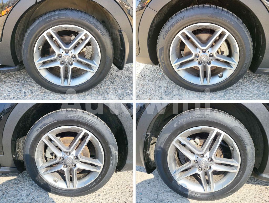 2017 HYUNDAI  MAXCRUZ 7P SUNROOF NO ACCIDENT S.KEY - 20