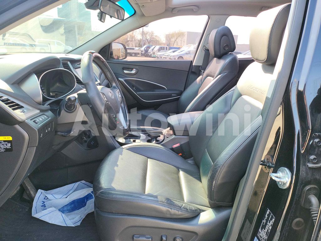 2017 HYUNDAI  MAXCRUZ 7P SUNROOF NO ACCIDENT S.KEY - 24