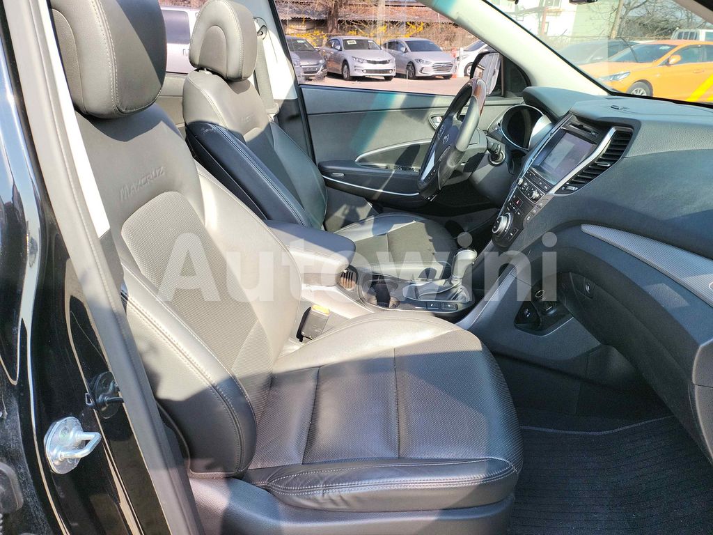2017 HYUNDAI  MAXCRUZ 7P SUNROOF NO ACCIDENT S.KEY - 25