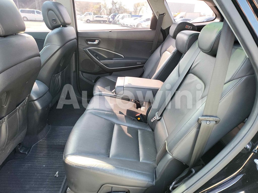2017 HYUNDAI  MAXCRUZ 7P SUNROOF NO ACCIDENT S.KEY - 26
