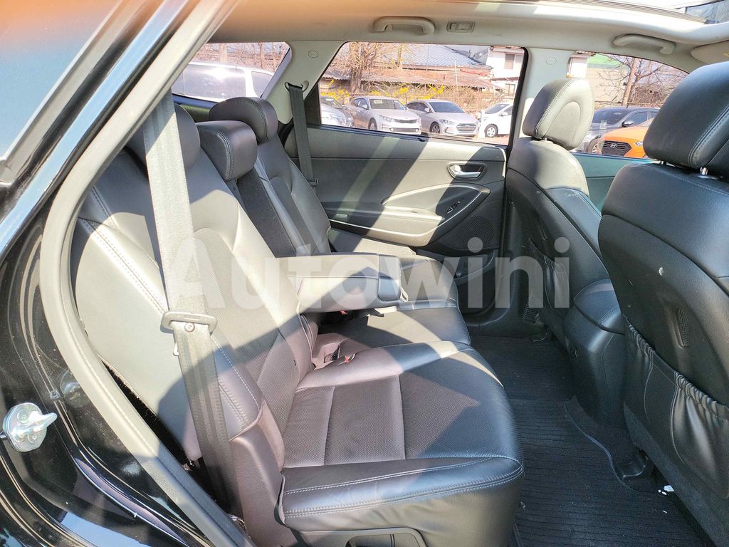 2017 HYUNDAI  MAXCRUZ 7P SUNROOF NO ACCIDENT S.KEY - 27