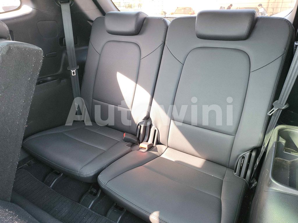 2017 HYUNDAI  MAXCRUZ 7P SUNROOF NO ACCIDENT S.KEY - 28