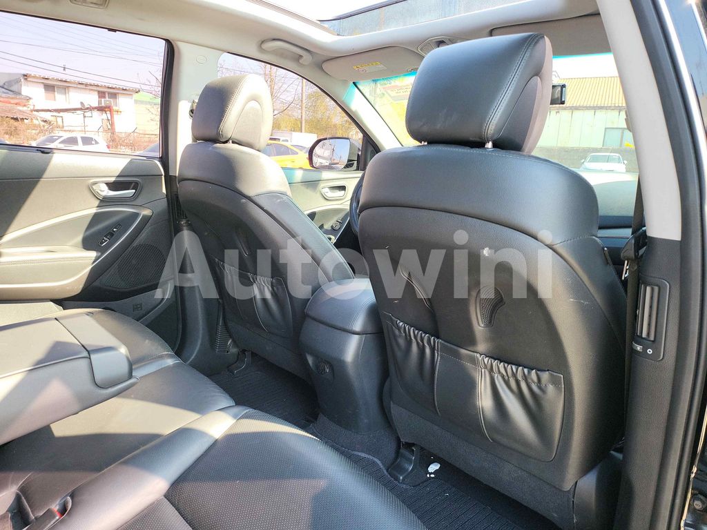 2017 HYUNDAI  MAXCRUZ 7P SUNROOF NO ACCIDENT S.KEY - 29