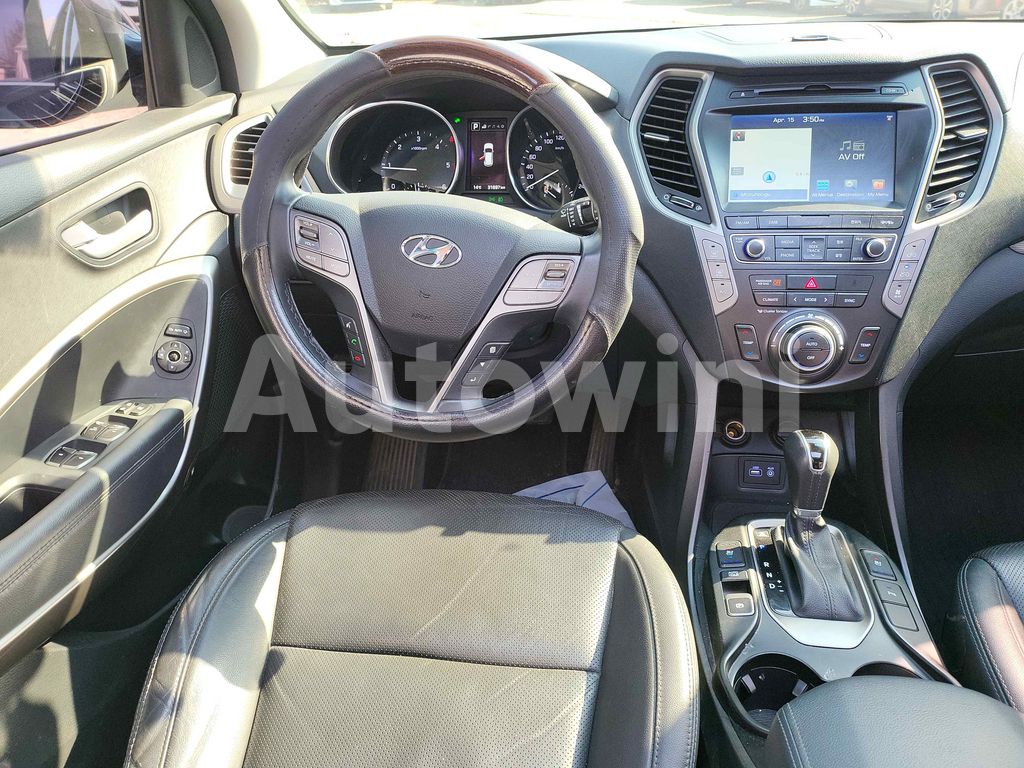 2017 HYUNDAI  MAXCRUZ 7P SUNROOF NO ACCIDENT S.KEY - 30