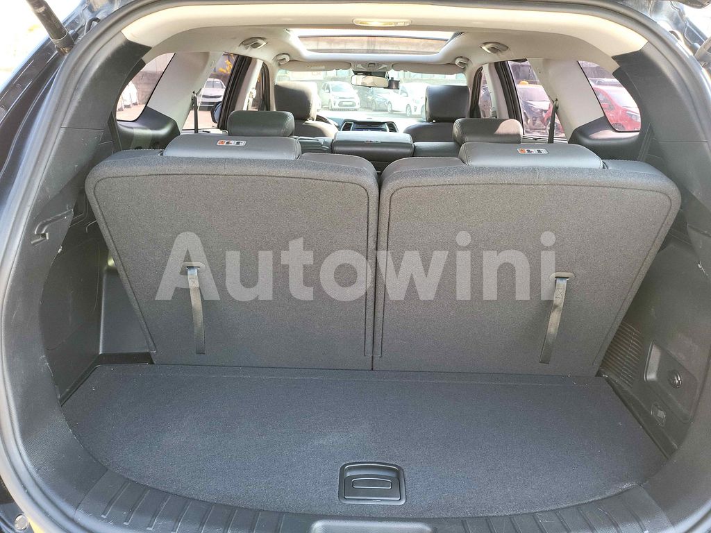 2017 HYUNDAI  MAXCRUZ 7P SUNROOF NO ACCIDENT S.KEY - 33