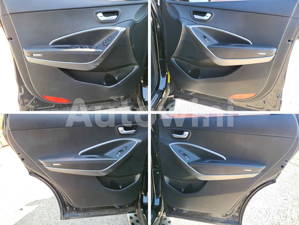 2017 HYUNDAI  MAXCRUZ 7P SUNROOF NO ACCIDENT S.KEY - 35