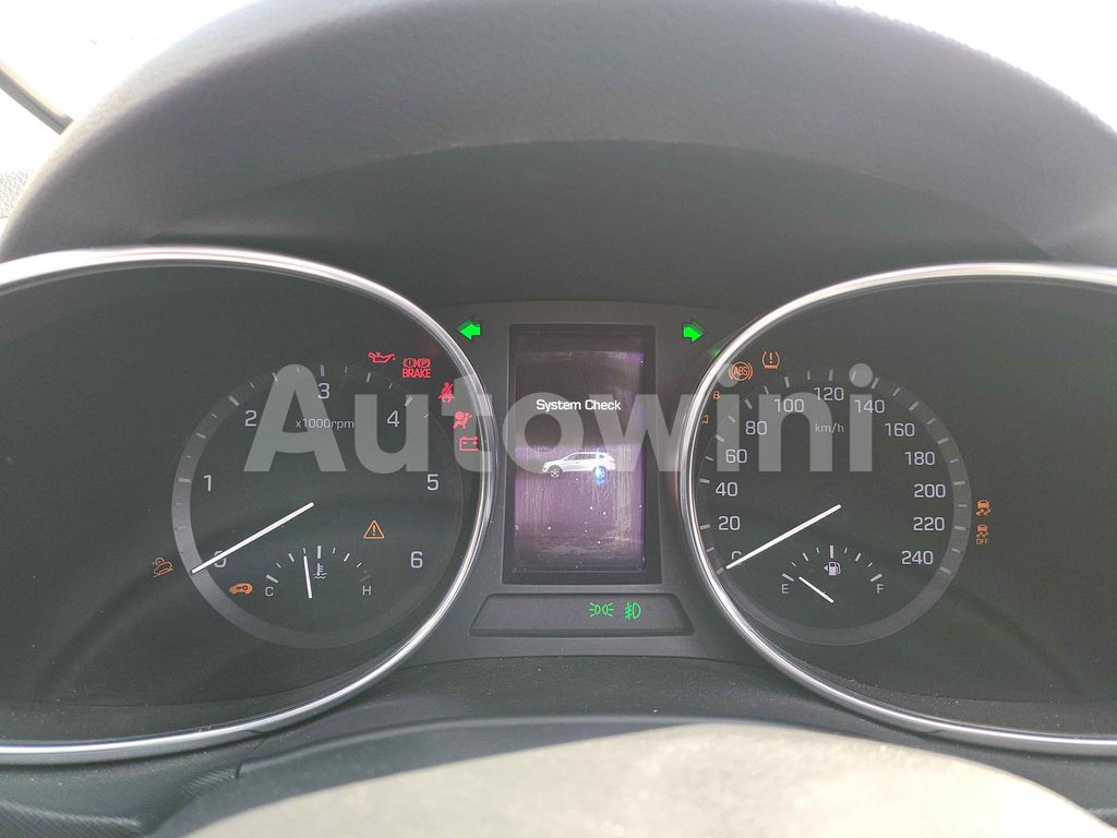2017 HYUNDAI  MAXCRUZ 7P SUNROOF NO ACCIDENT S.KEY - 39