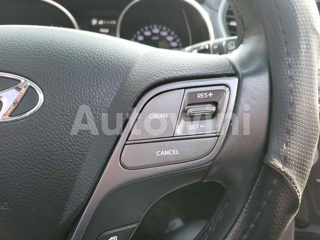 2017 HYUNDAI  MAXCRUZ 7P SUNROOF NO ACCIDENT S.KEY - 41