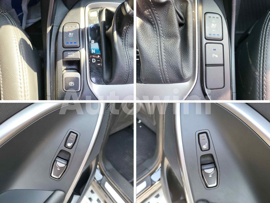 2017 HYUNDAI  MAXCRUZ 7P SUNROOF NO ACCIDENT S.KEY - 47