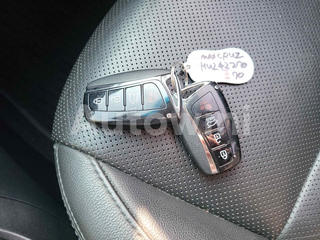 2017 HYUNDAI  MAXCRUZ 7P SUNROOF NO ACCIDENT S.KEY - 49