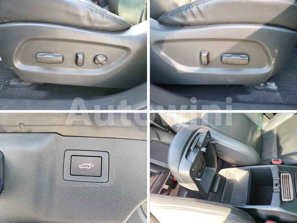 2017 HYUNDAI  MAXCRUZ 7P SUNROOF NO ACCIDENT S.KEY - 50