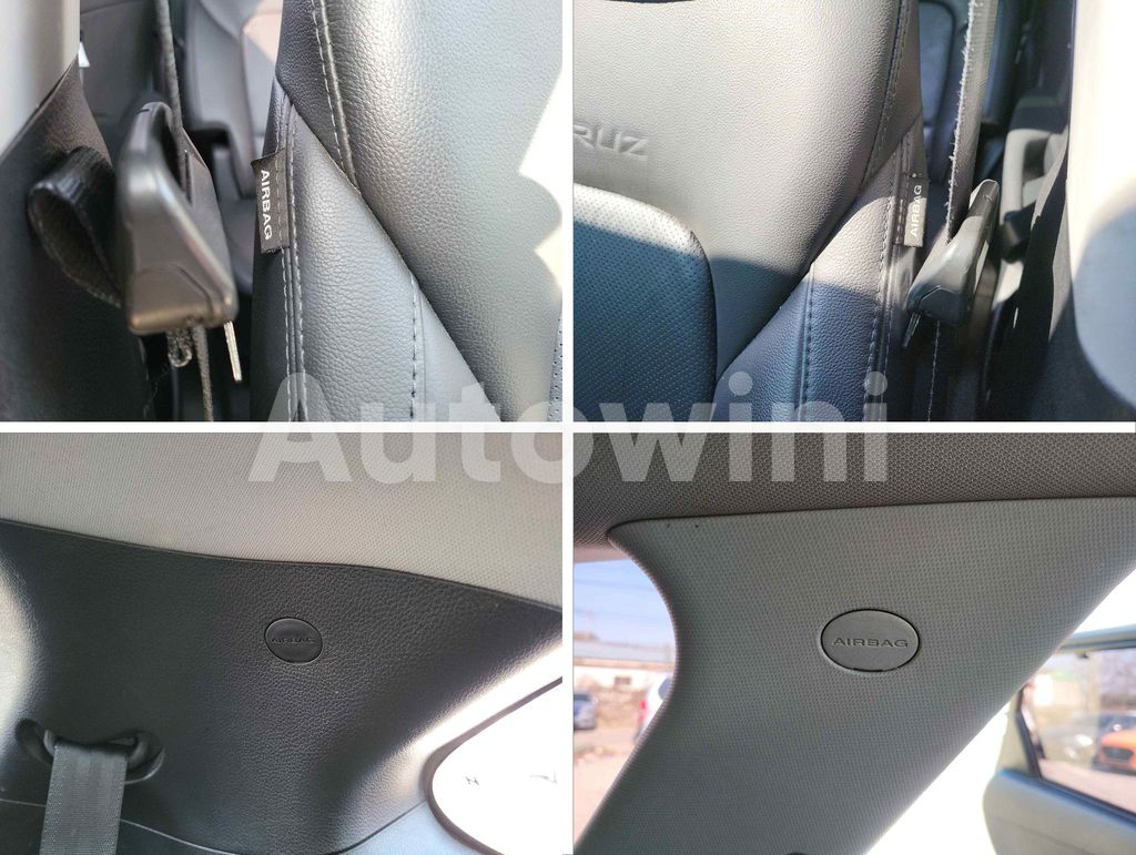 2017 HYUNDAI  MAXCRUZ 7P SUNROOF NO ACCIDENT S.KEY - 51
