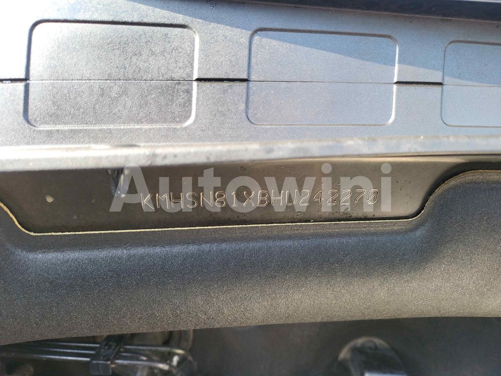 2017 HYUNDAI  MAXCRUZ 7P SUNROOF NO ACCIDENT S.KEY - 57