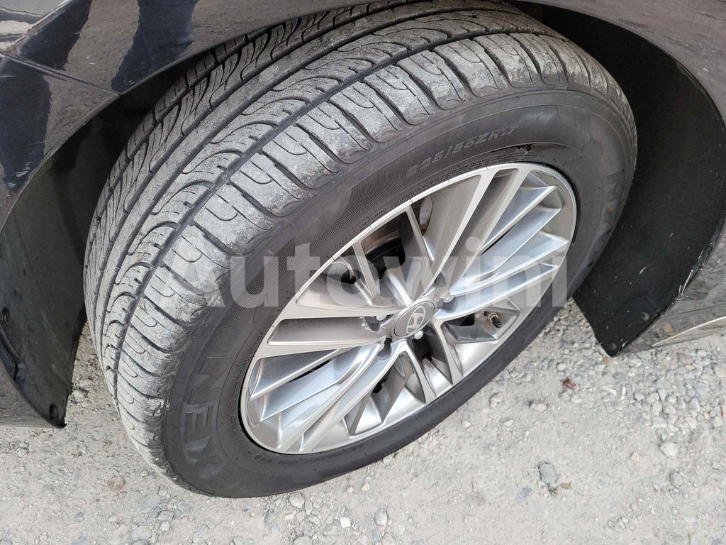 2017 HYUNDAI GRANDEUR IG AZERA NO ACCIDENT PREMIUM - 9