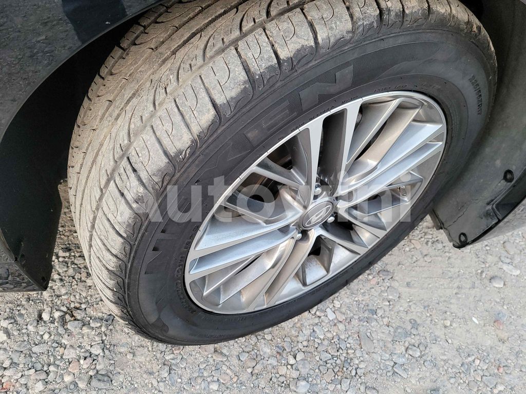 2017 HYUNDAI GRANDEUR IG AZERA NO ACCIDENT PREMIUM - 10