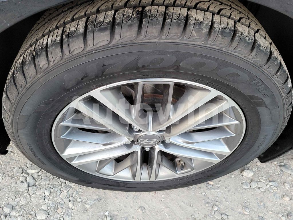 2017 HYUNDAI GRANDEUR IG AZERA NO ACCIDENT PREMIUM - 11