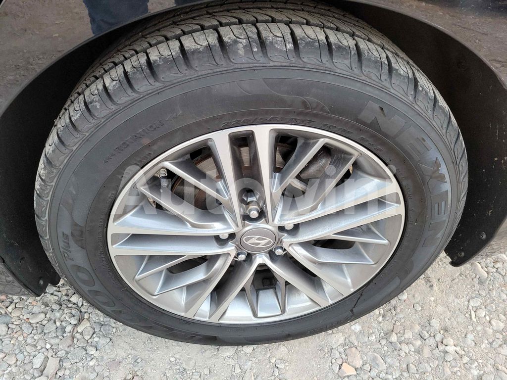 2017 HYUNDAI GRANDEUR IG AZERA NO ACCIDENT PREMIUM - 12