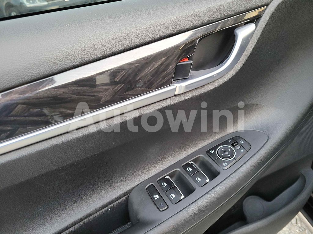 2017 HYUNDAI GRANDEUR IG AZERA NO ACCIDENT PREMIUM - 20