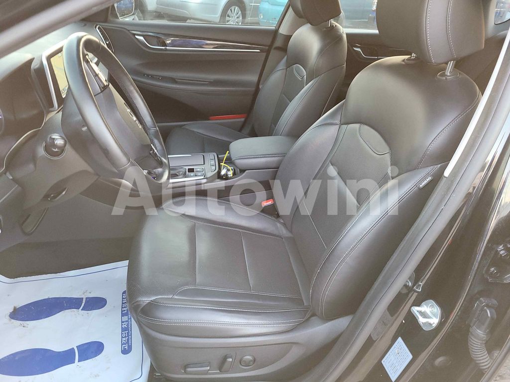 2017 HYUNDAI GRANDEUR IG AZERA NO ACCIDENT PREMIUM - 22