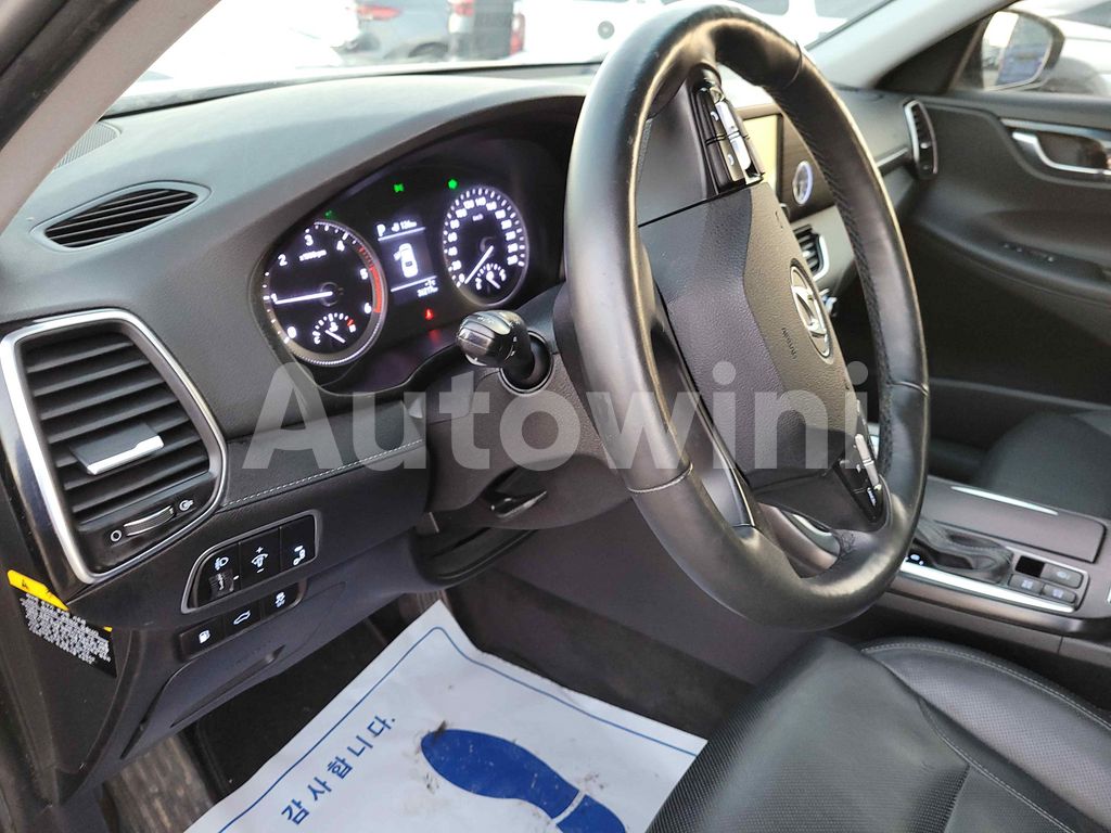 2017 HYUNDAI GRANDEUR IG AZERA NO ACCIDENT PREMIUM - 23