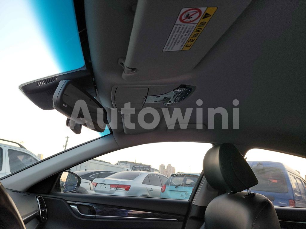 2017 HYUNDAI GRANDEUR IG AZERA NO ACCIDENT PREMIUM - 24